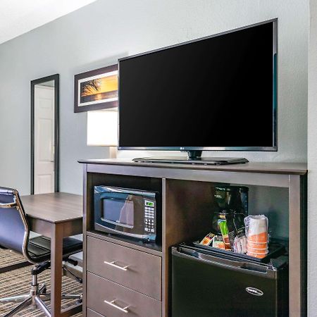 Comfort Inn Sun City Center - Ruskin - Tampa South Eksteriør bilde