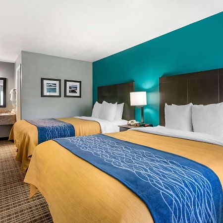 Comfort Inn Sun City Center - Ruskin - Tampa South Eksteriør bilde