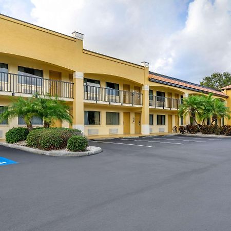 Comfort Inn Sun City Center - Ruskin - Tampa South Eksteriør bilde