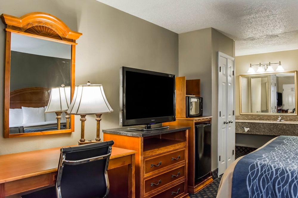 Comfort Inn Sun City Center - Ruskin - Tampa South Eksteriør bilde