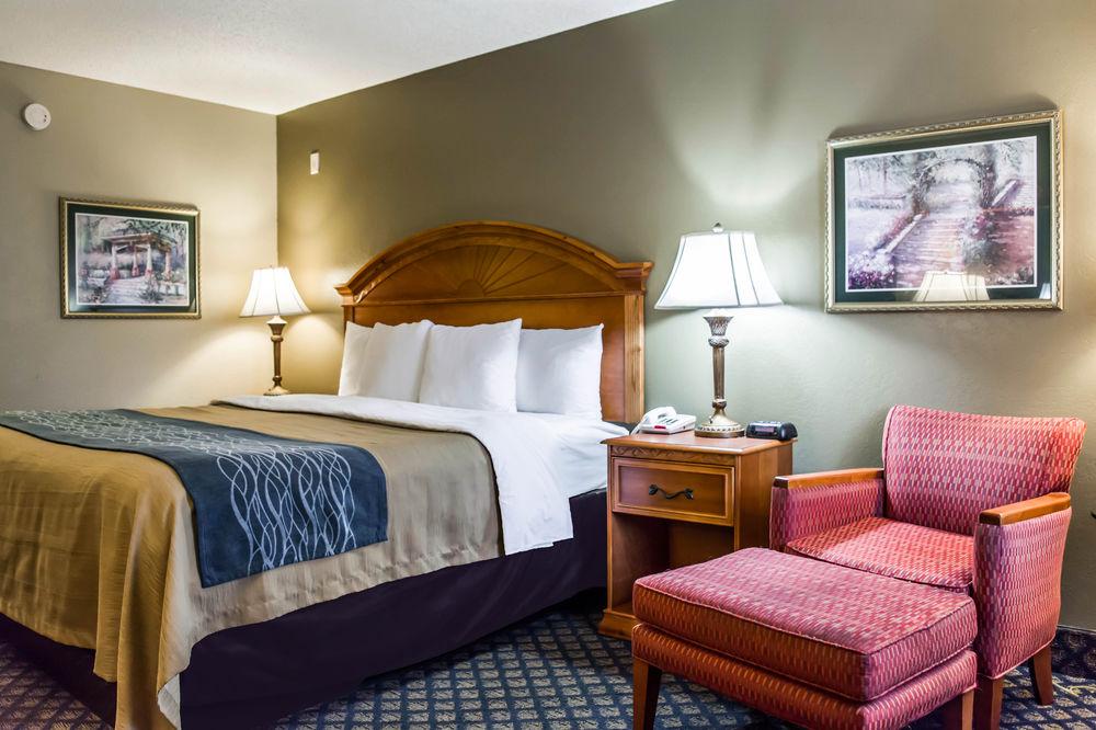 Comfort Inn Sun City Center - Ruskin - Tampa South Eksteriør bilde