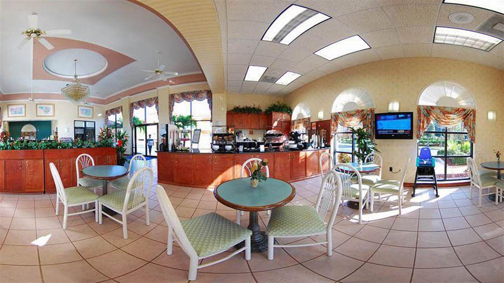 Comfort Inn Sun City Center - Ruskin - Tampa South Eksteriør bilde
