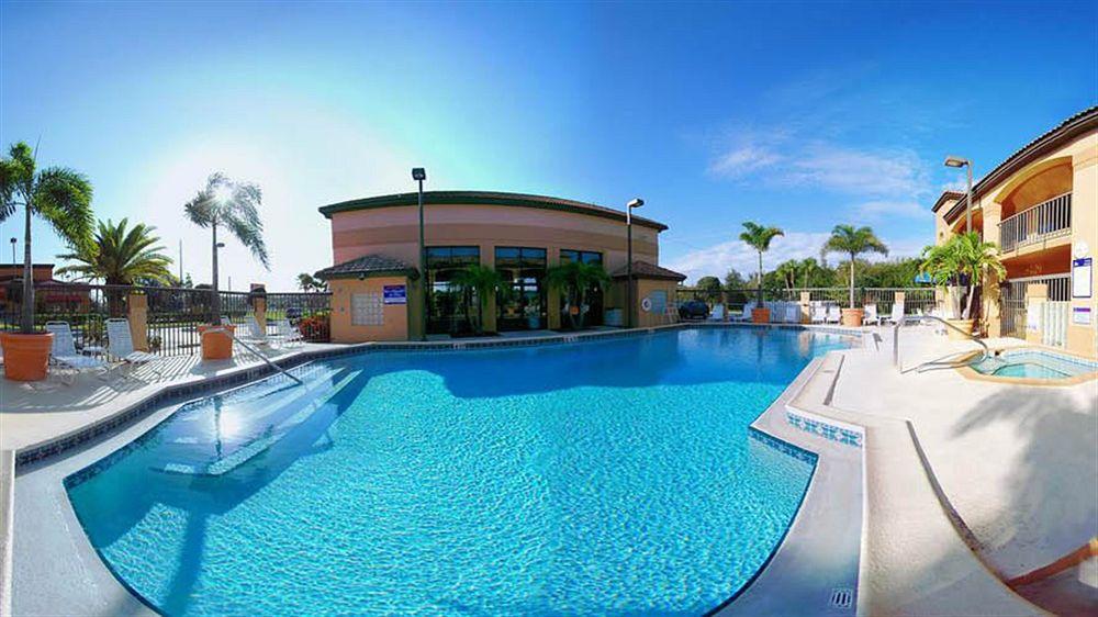 Comfort Inn Sun City Center - Ruskin - Tampa South Eksteriør bilde
