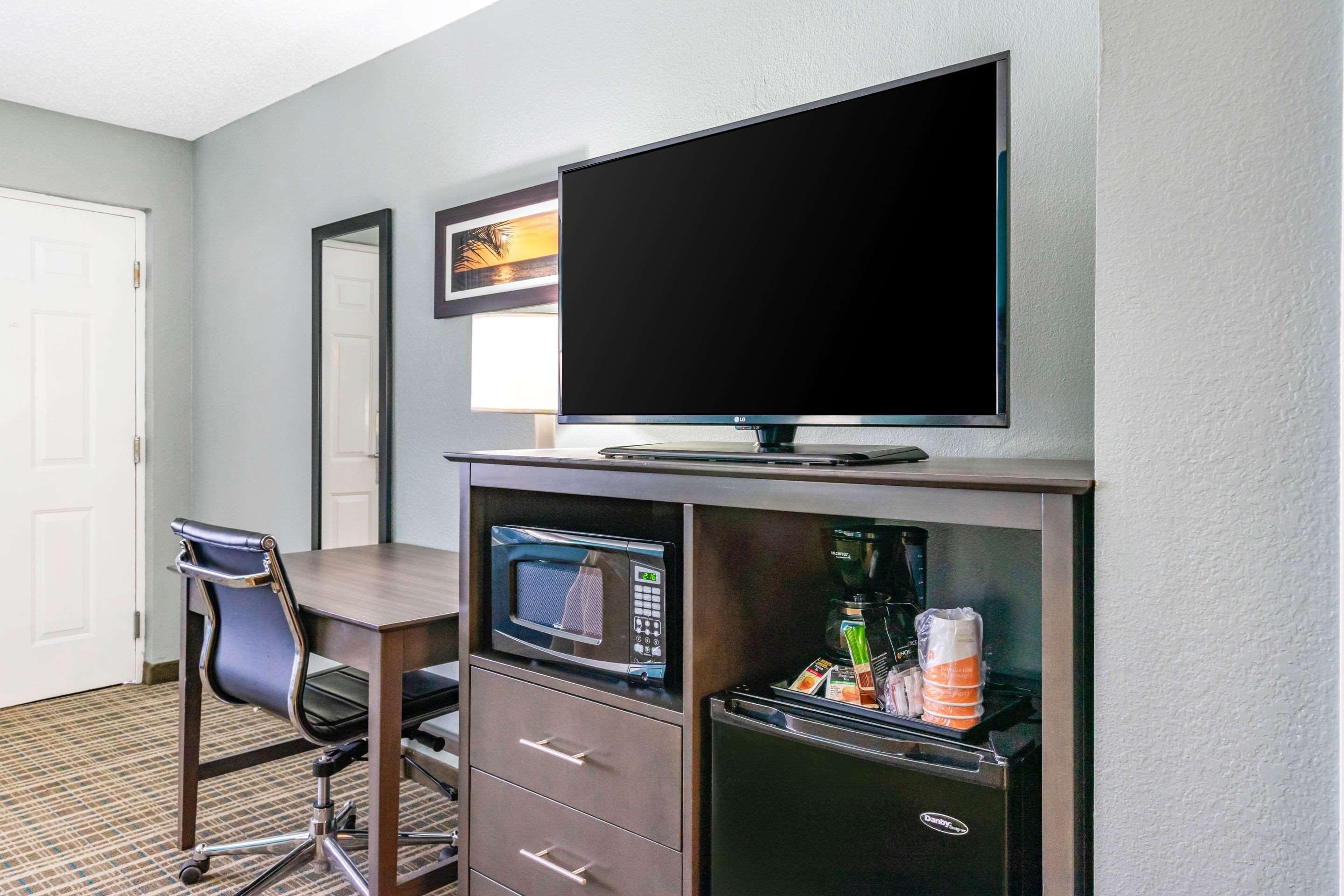 Comfort Inn Sun City Center - Ruskin - Tampa South Eksteriør bilde