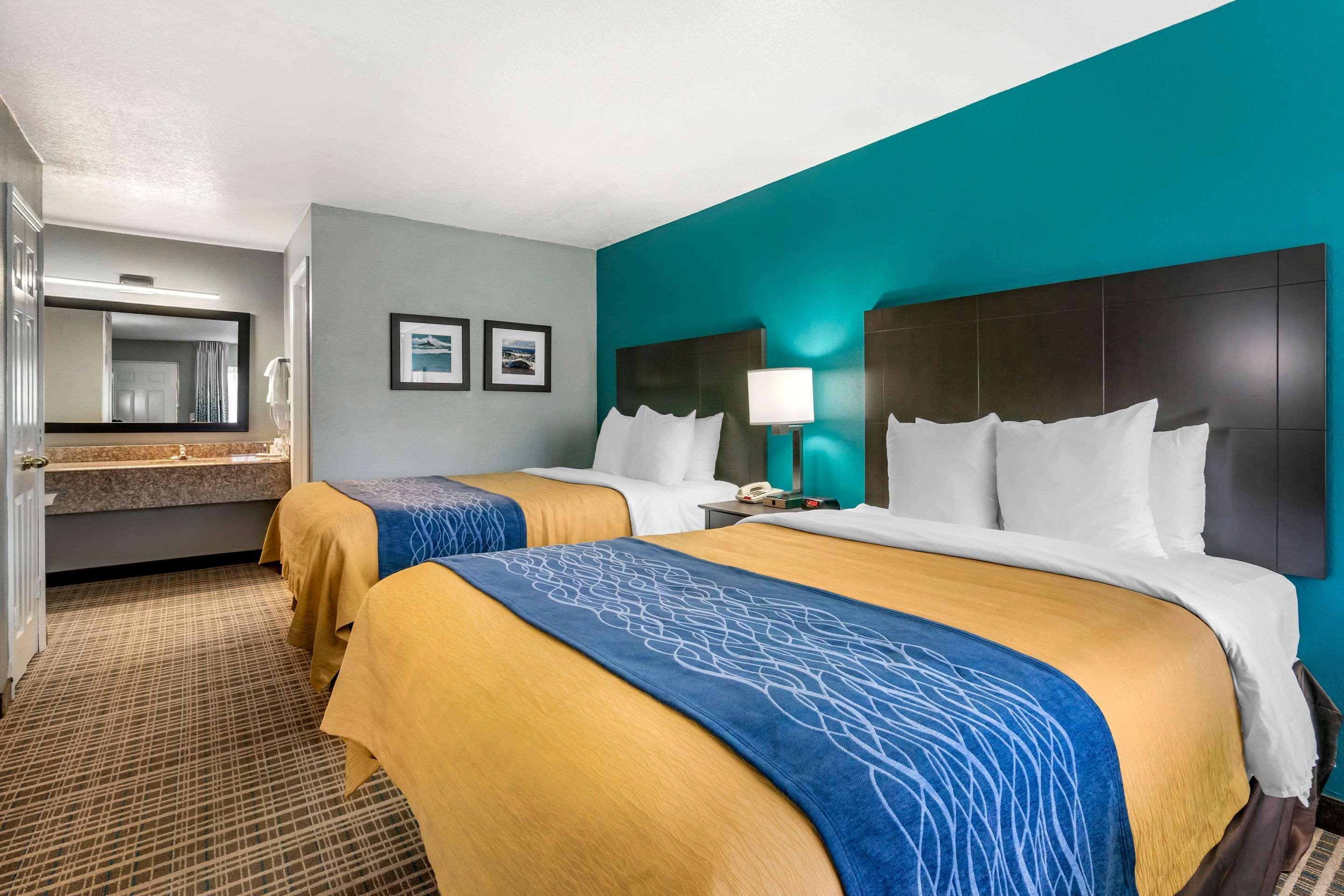 Comfort Inn Sun City Center - Ruskin - Tampa South Eksteriør bilde