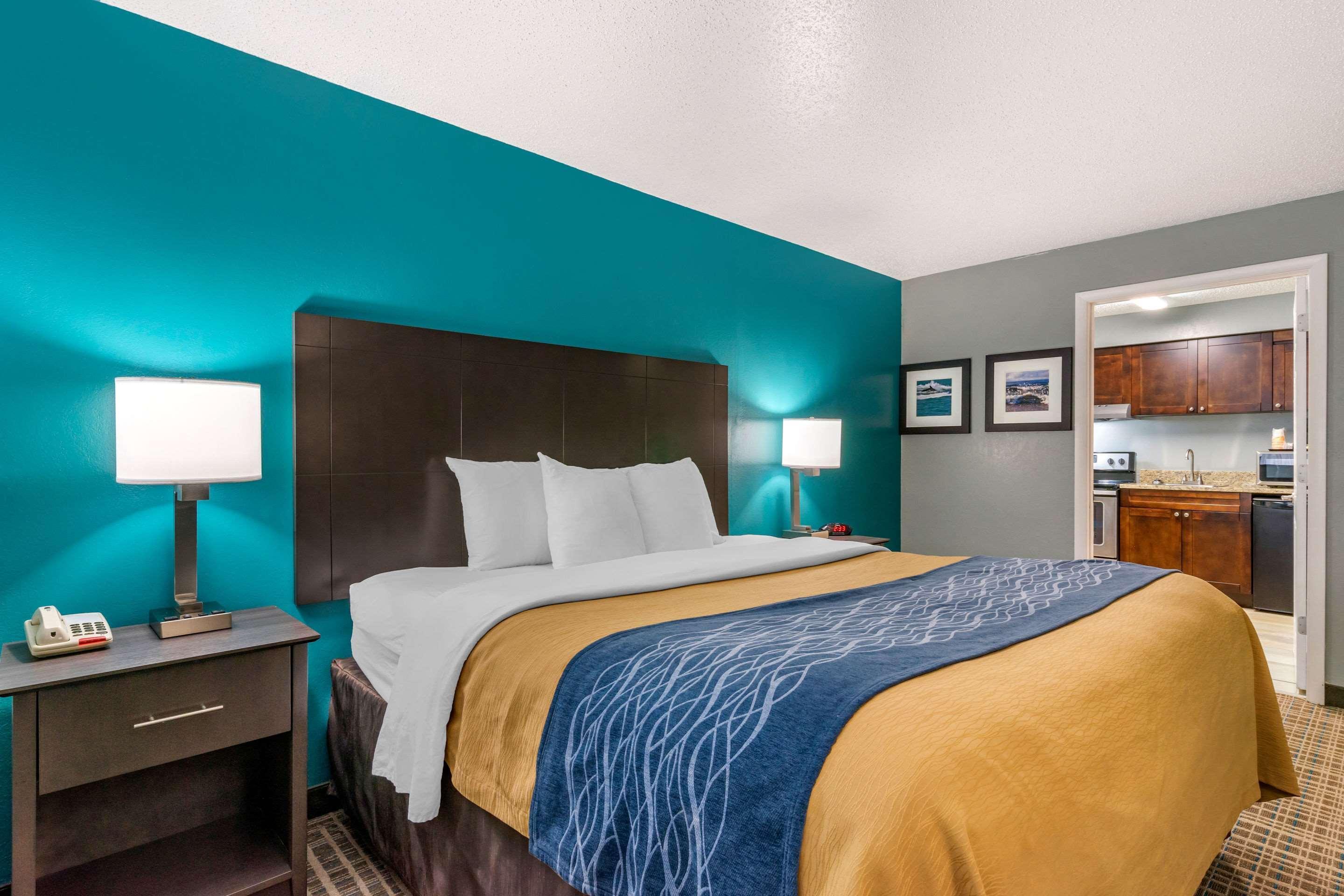 Comfort Inn Sun City Center - Ruskin - Tampa South Eksteriør bilde