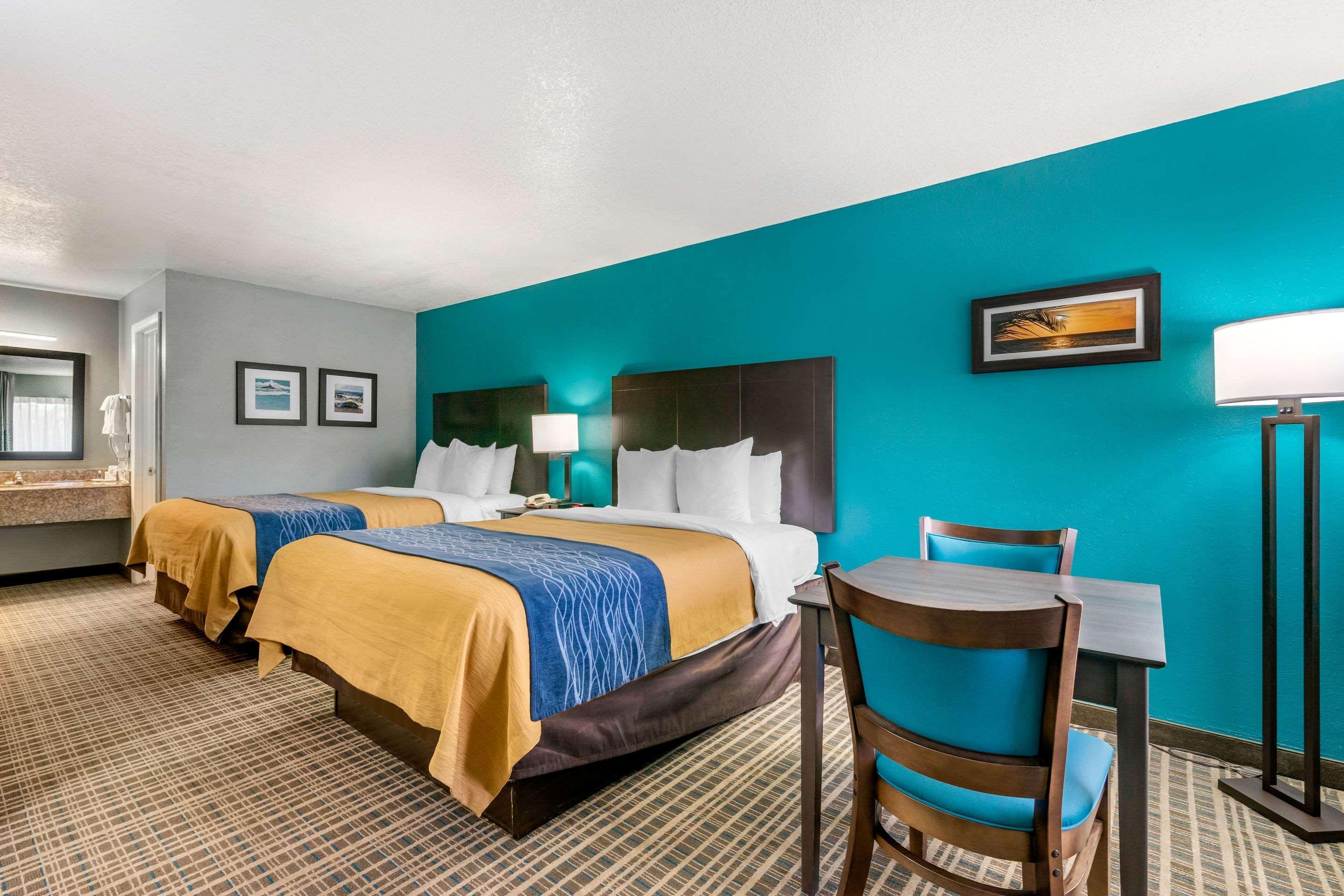 Comfort Inn Sun City Center - Ruskin - Tampa South Eksteriør bilde