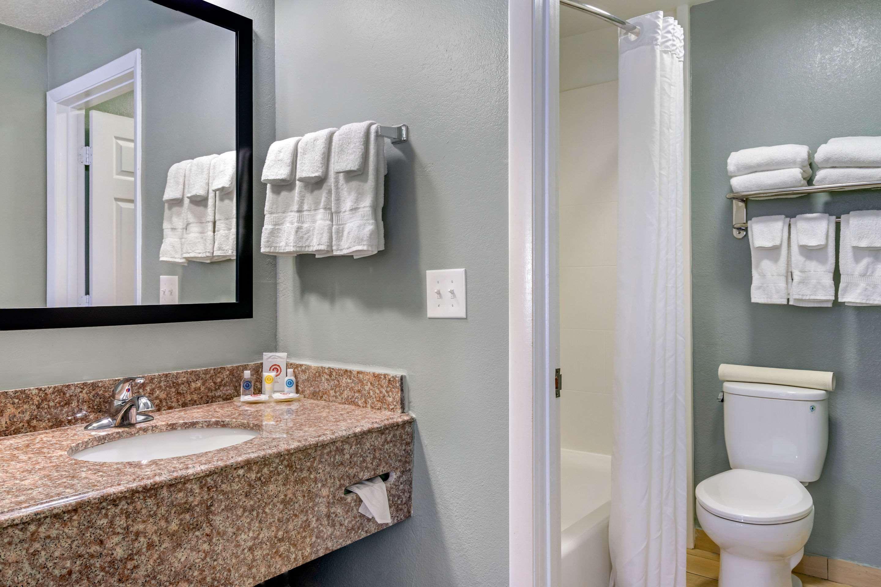 Comfort Inn Sun City Center - Ruskin - Tampa South Eksteriør bilde