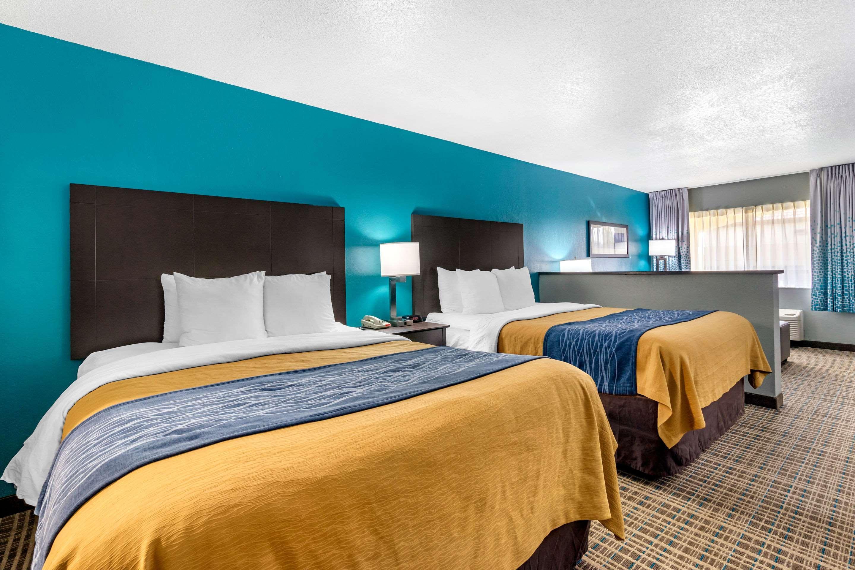 Comfort Inn Sun City Center - Ruskin - Tampa South Eksteriør bilde