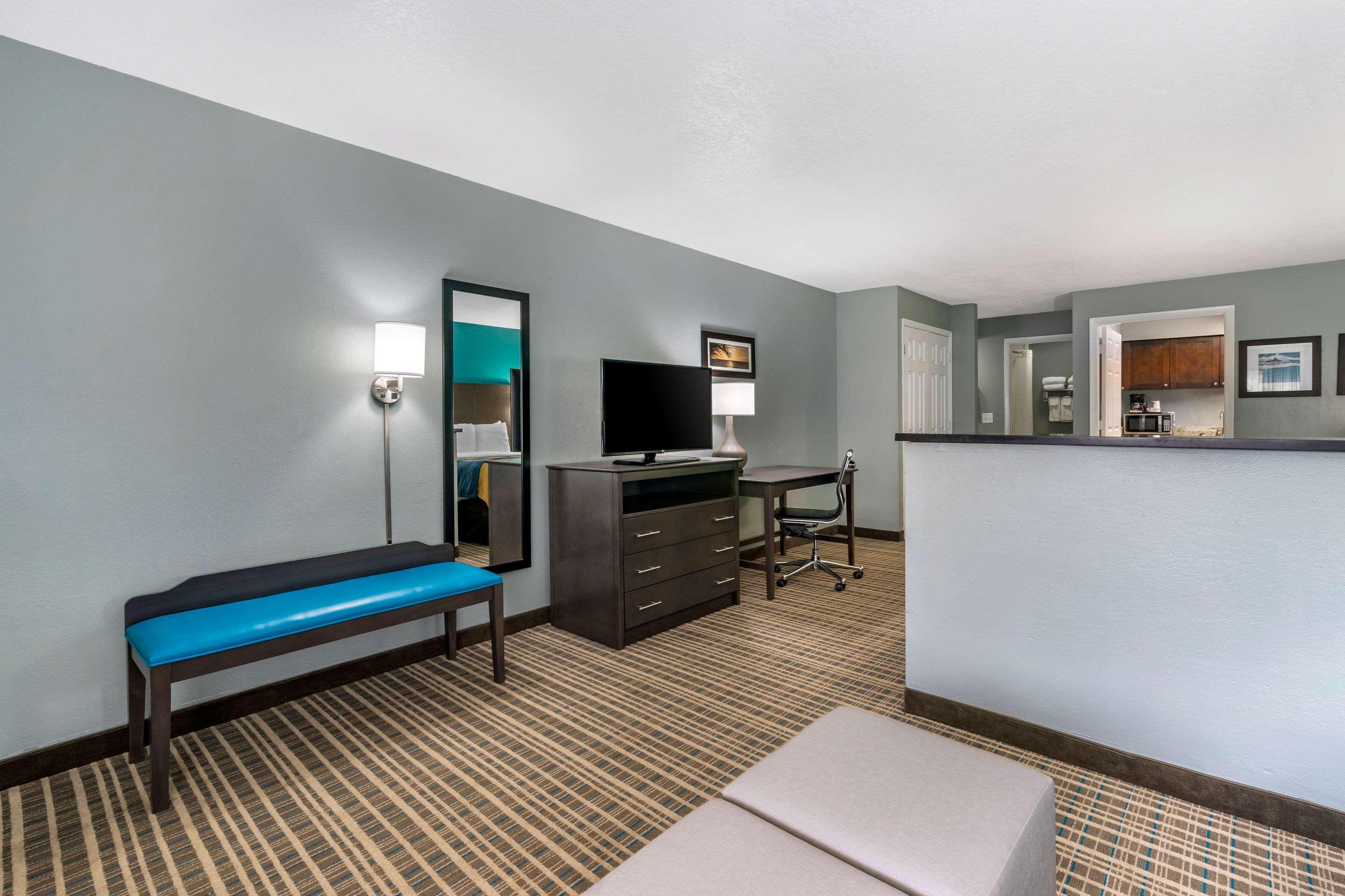 Comfort Inn Sun City Center - Ruskin - Tampa South Eksteriør bilde