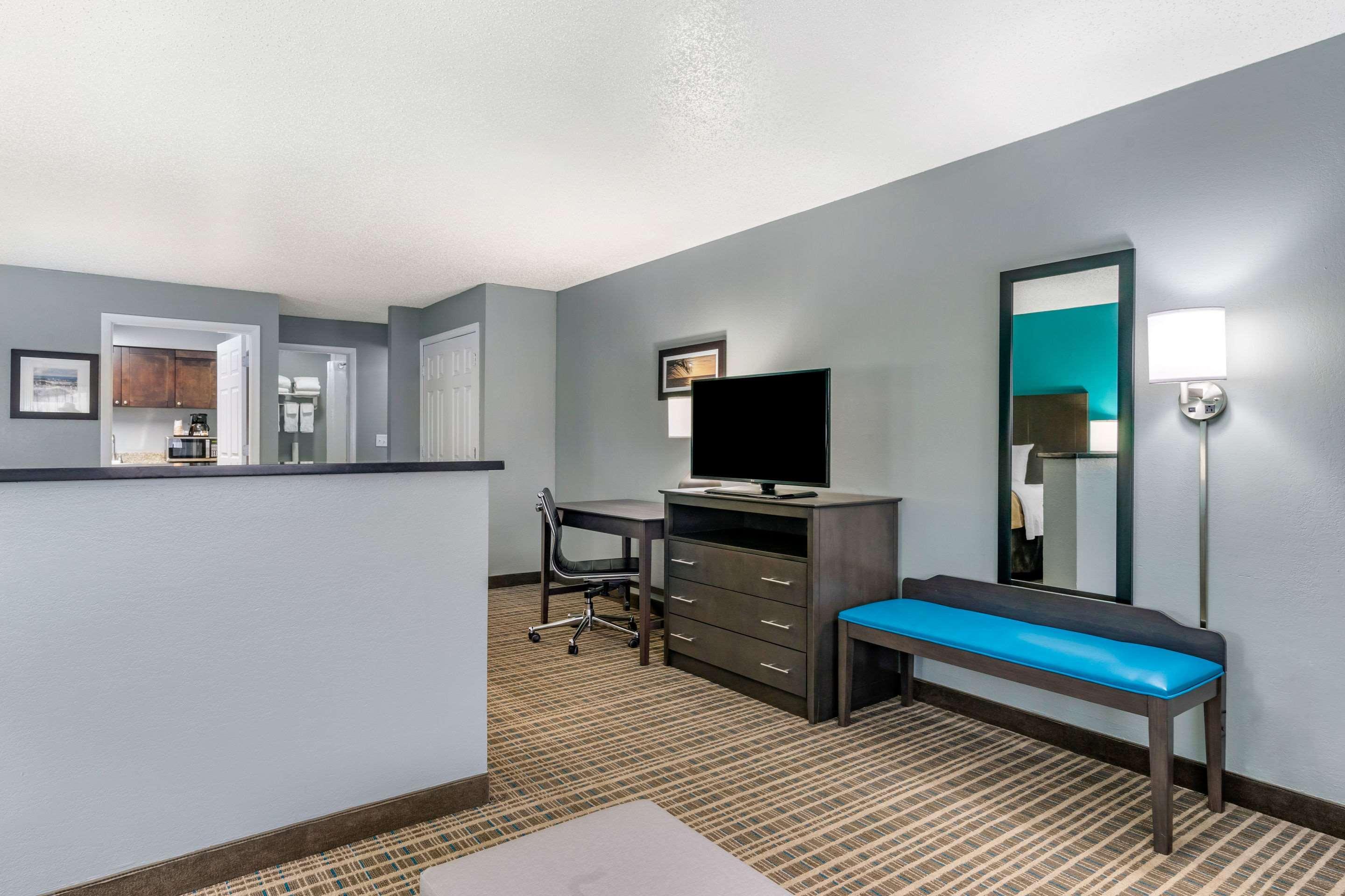 Comfort Inn Sun City Center - Ruskin - Tampa South Eksteriør bilde
