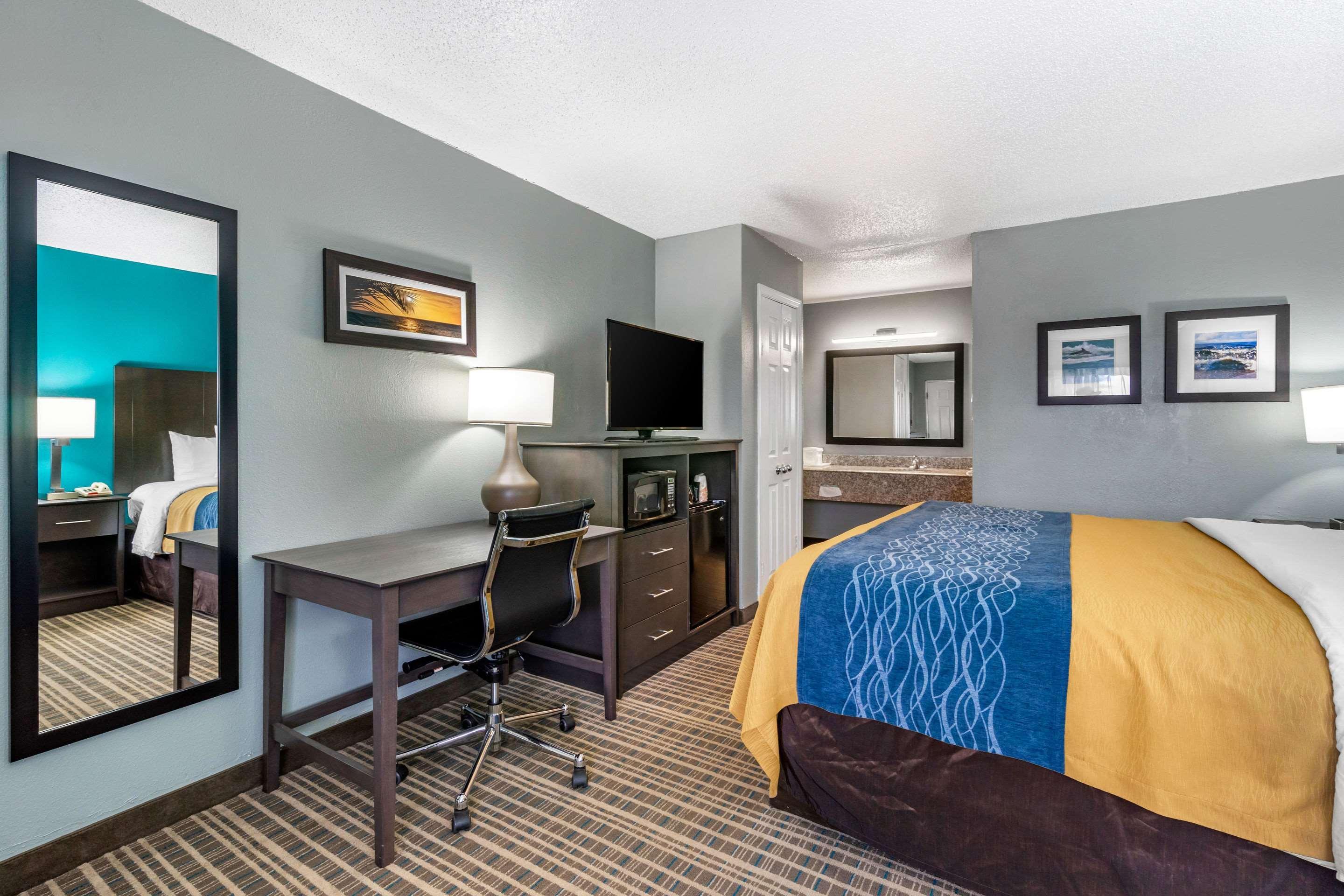 Comfort Inn Sun City Center - Ruskin - Tampa South Eksteriør bilde