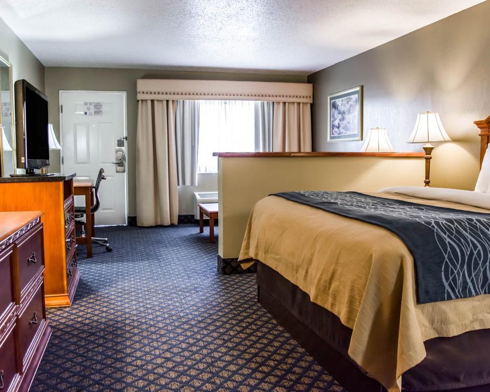 Comfort Inn Sun City Center - Ruskin - Tampa South Eksteriør bilde