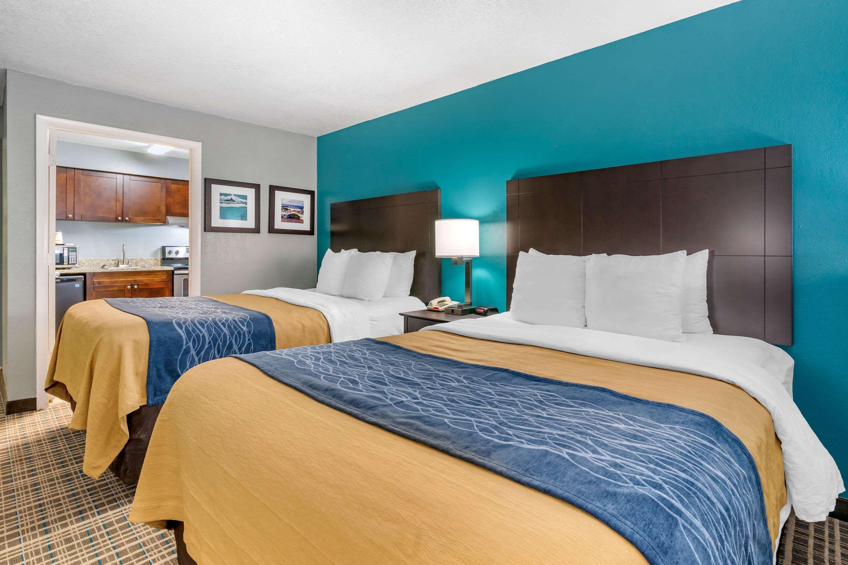 Comfort Inn Sun City Center - Ruskin - Tampa South Eksteriør bilde
