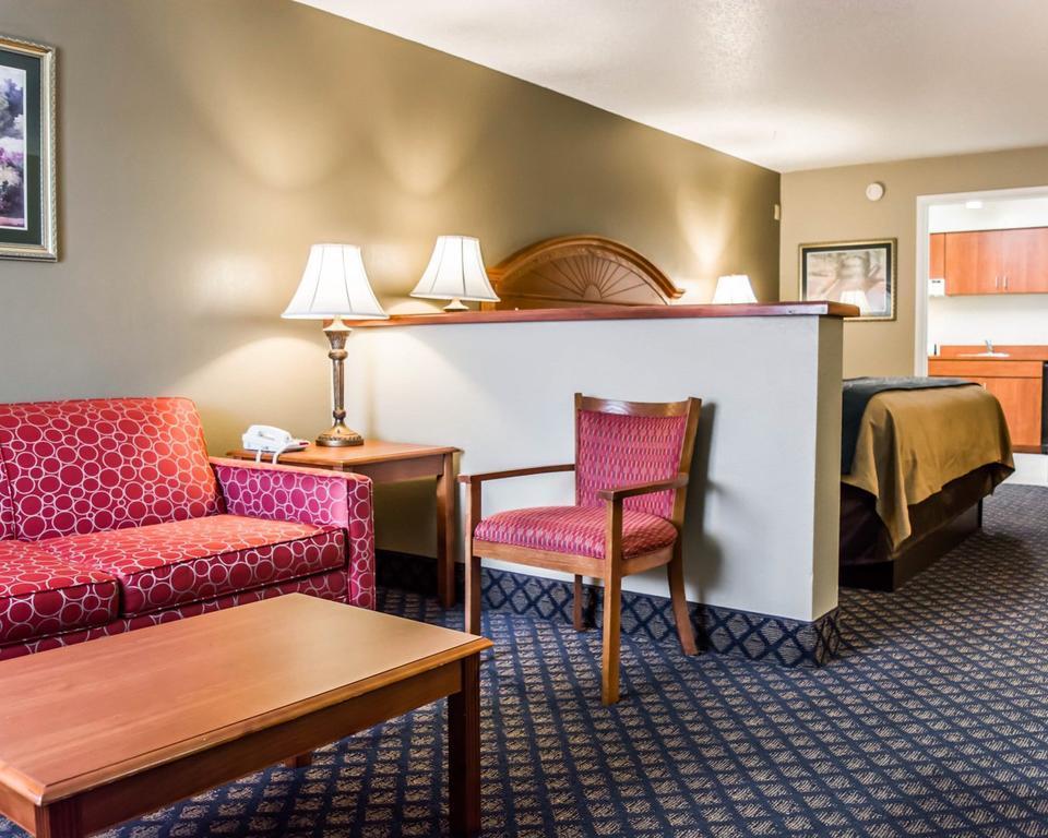 Comfort Inn Sun City Center - Ruskin - Tampa South Eksteriør bilde