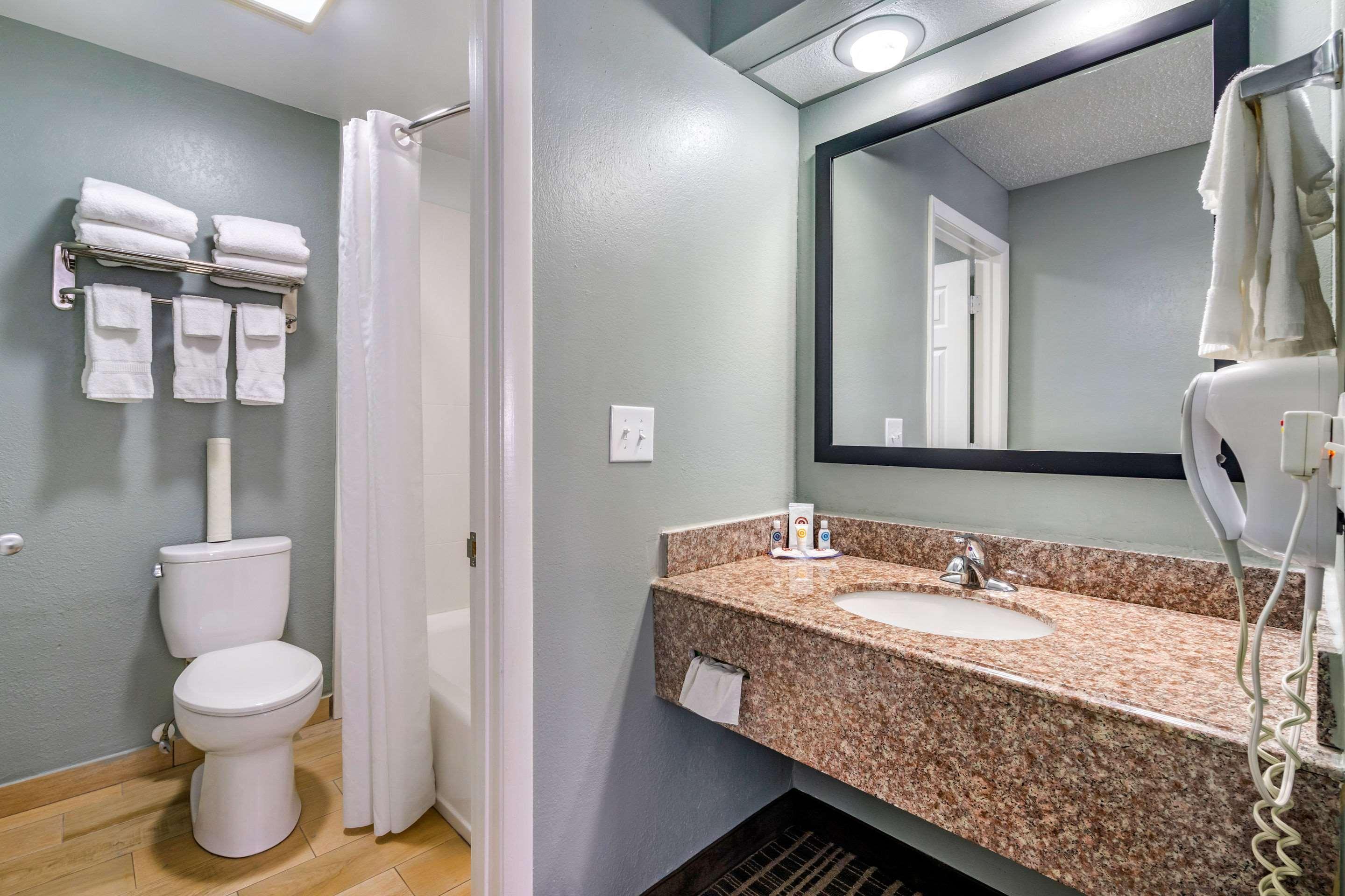 Comfort Inn Sun City Center - Ruskin - Tampa South Eksteriør bilde