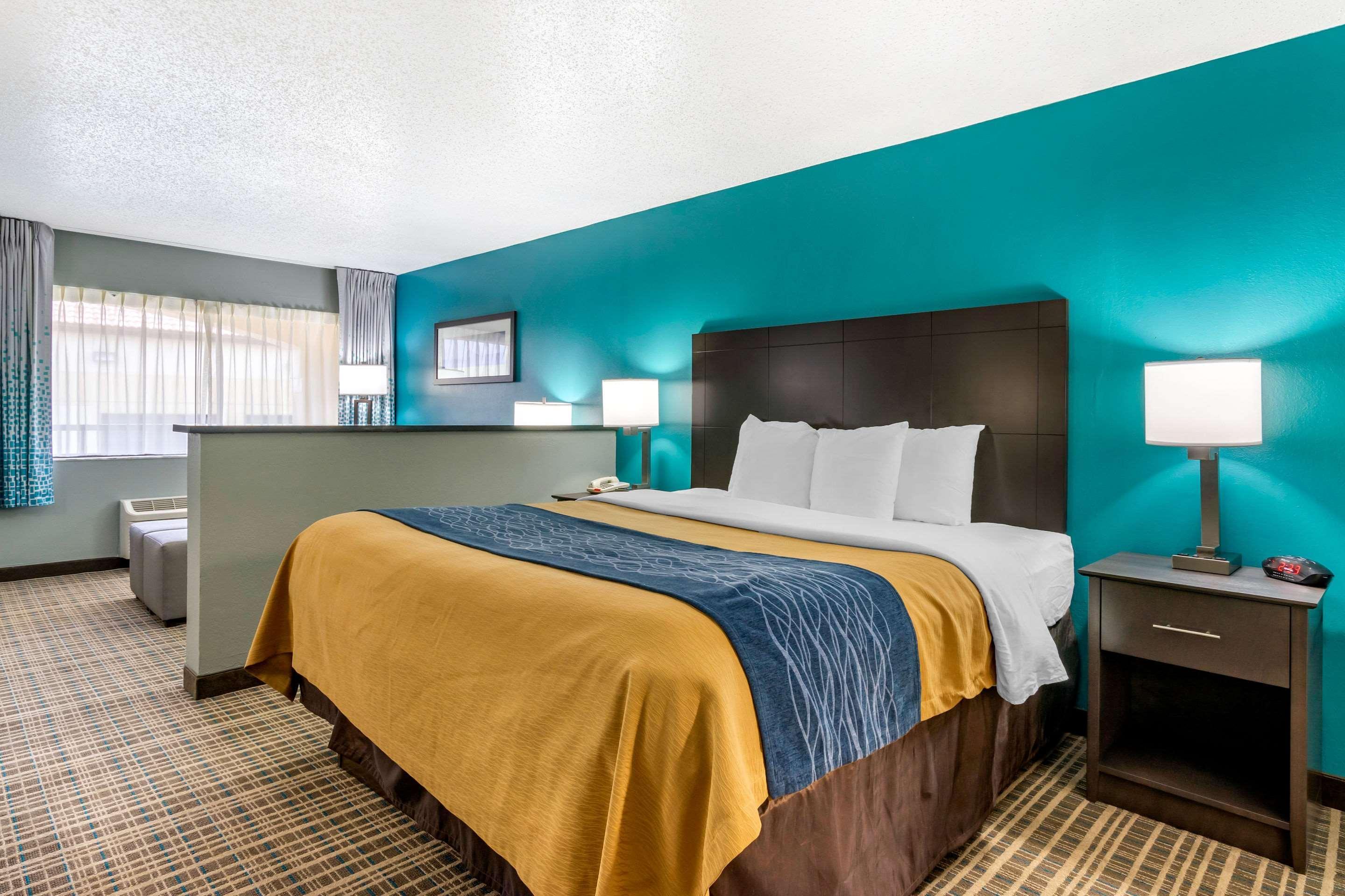Comfort Inn Sun City Center - Ruskin - Tampa South Eksteriør bilde