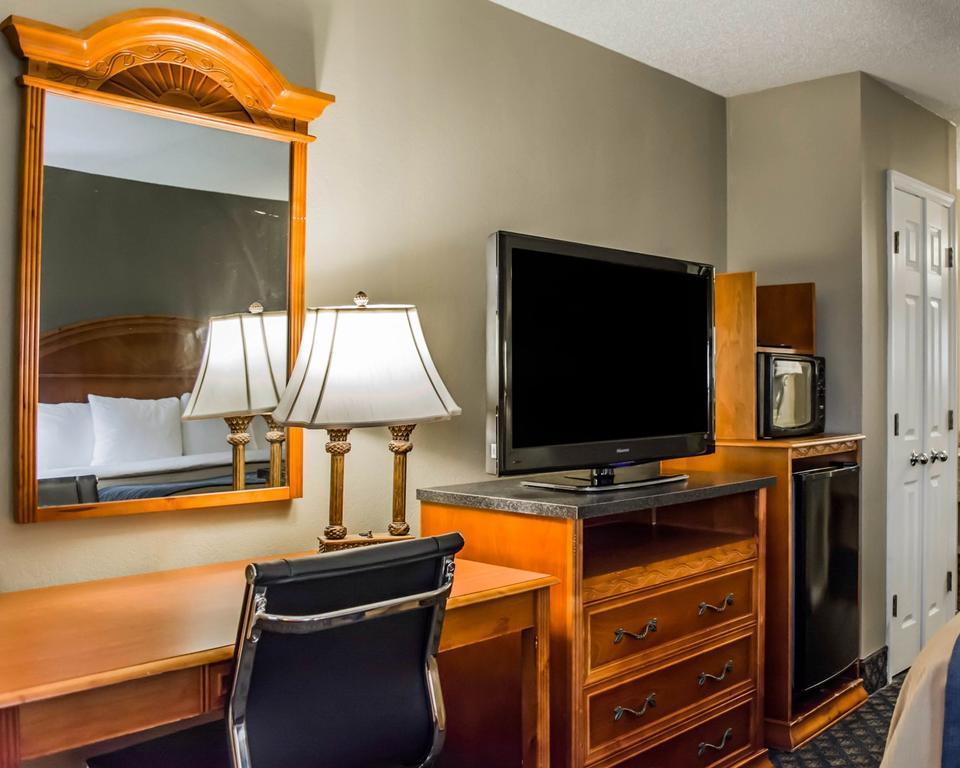 Comfort Inn Sun City Center - Ruskin - Tampa South Eksteriør bilde