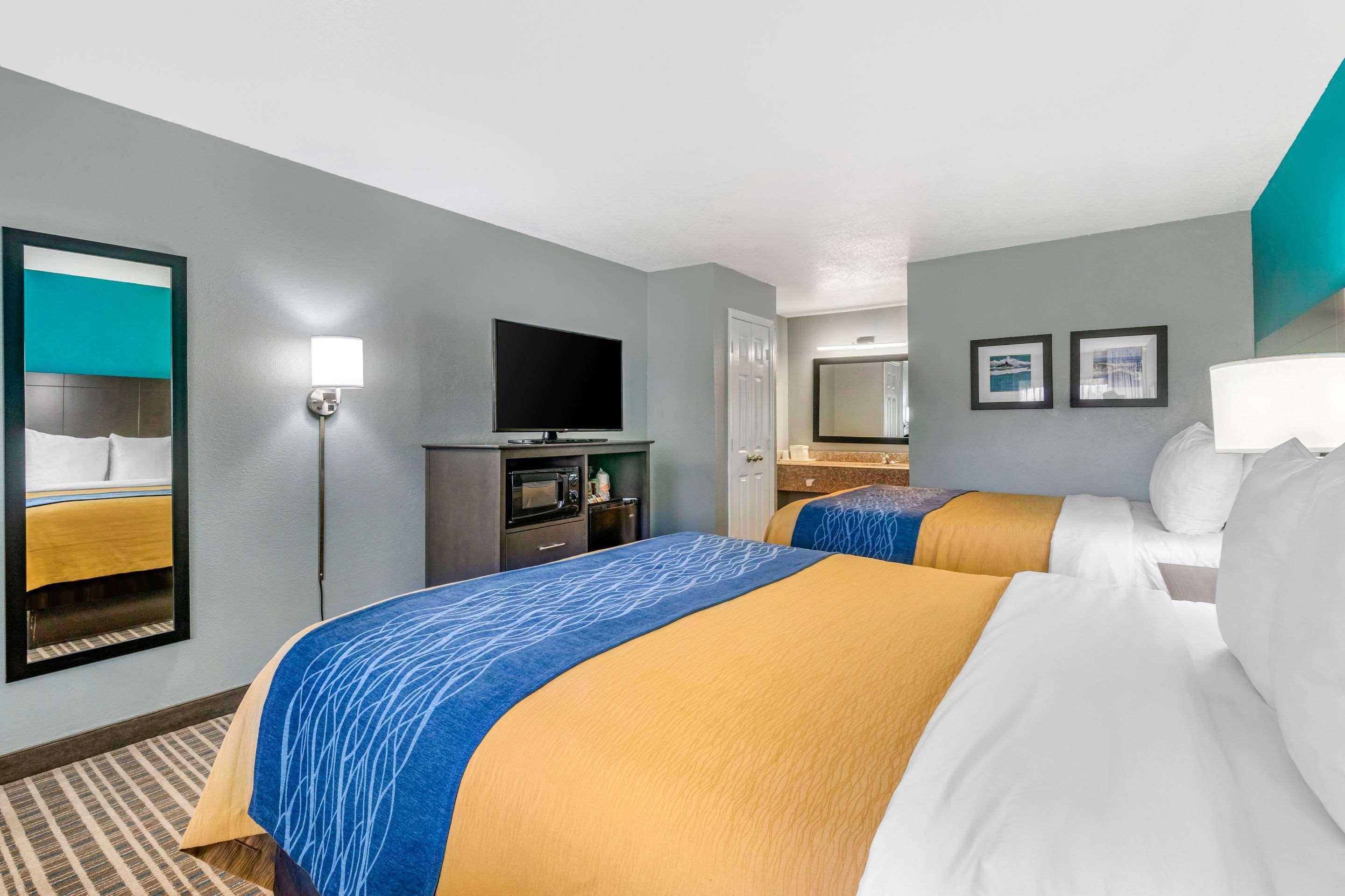 Comfort Inn Sun City Center - Ruskin - Tampa South Eksteriør bilde