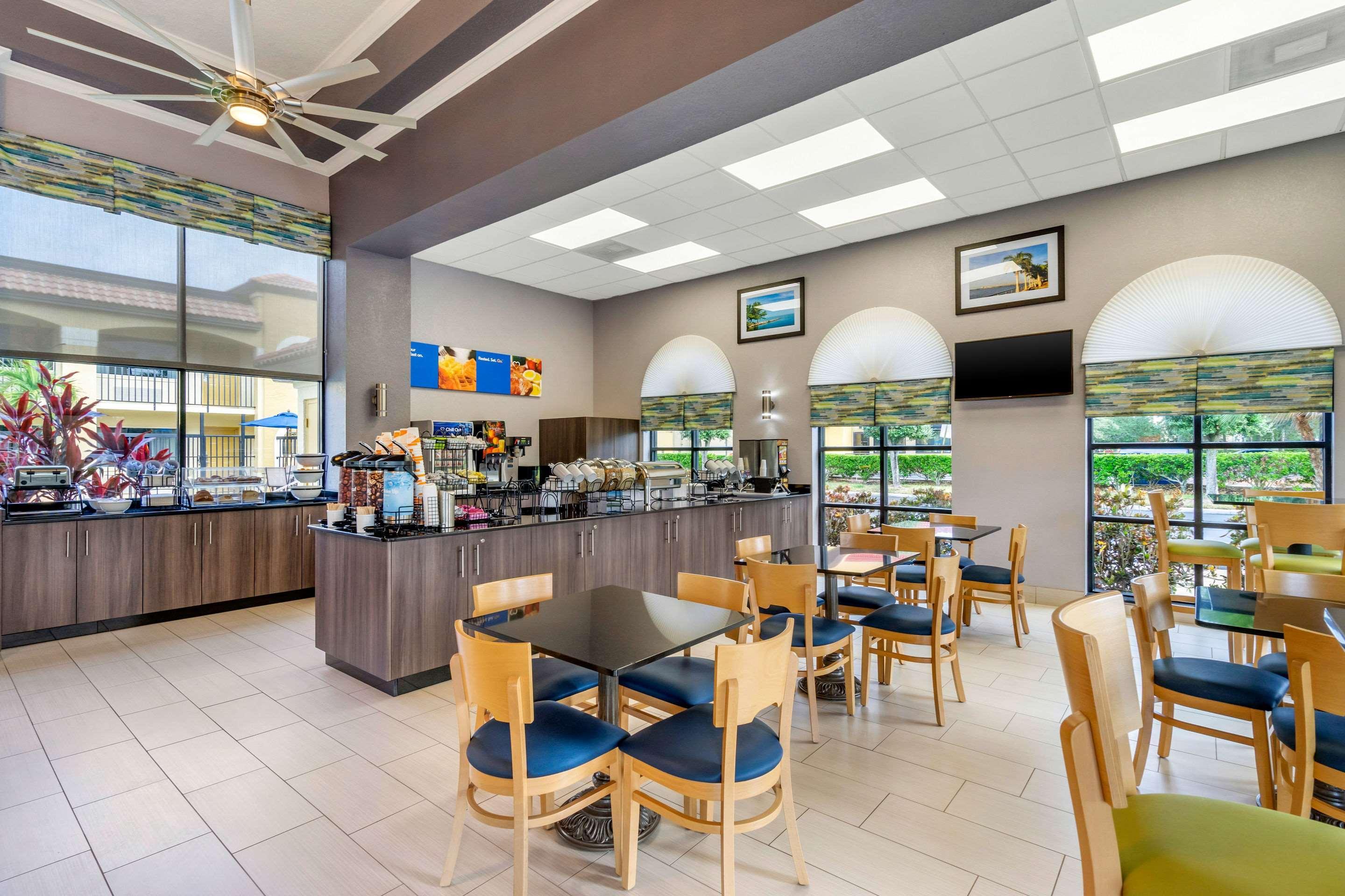 Comfort Inn Sun City Center - Ruskin - Tampa South Eksteriør bilde