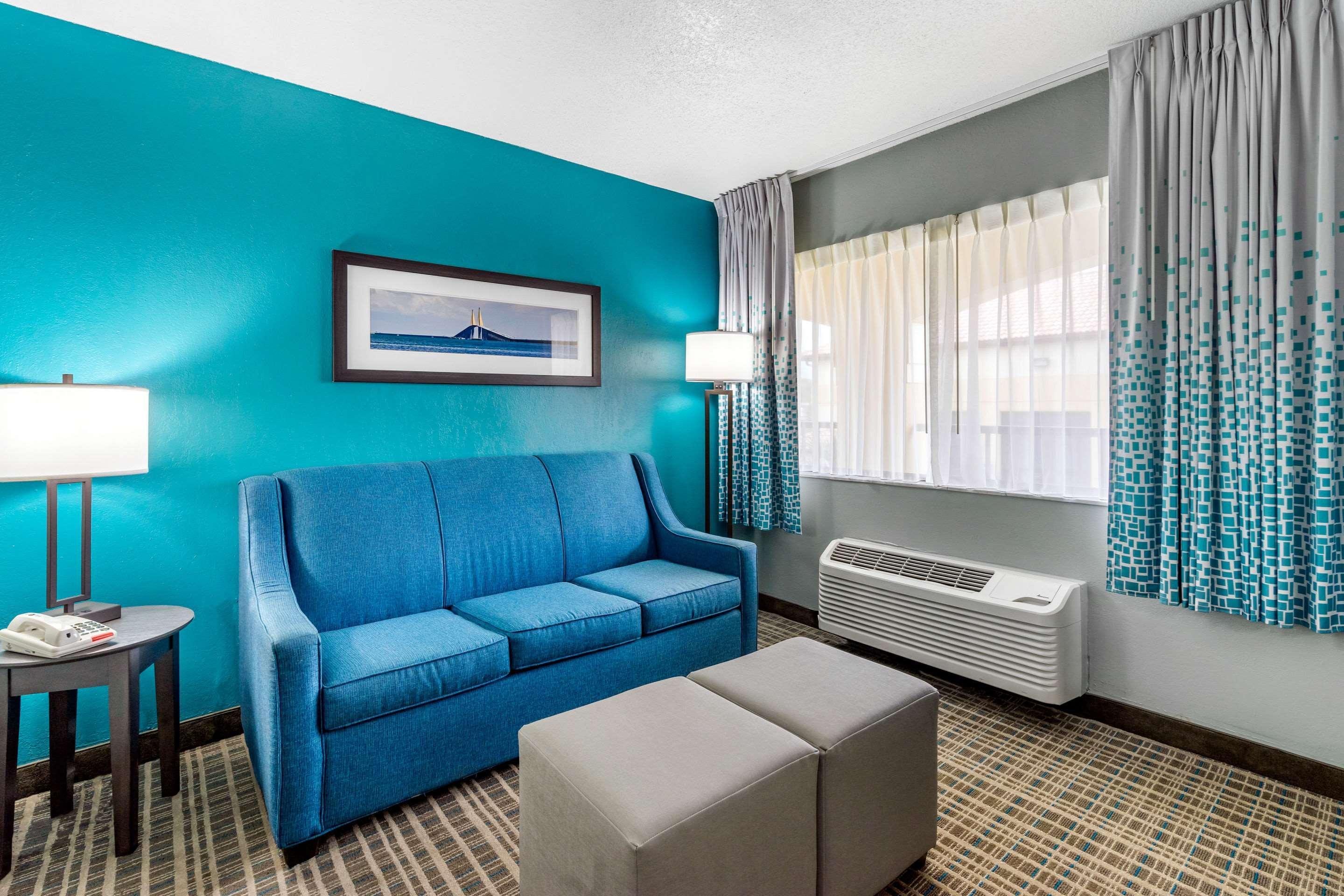 Comfort Inn Sun City Center - Ruskin - Tampa South Eksteriør bilde
