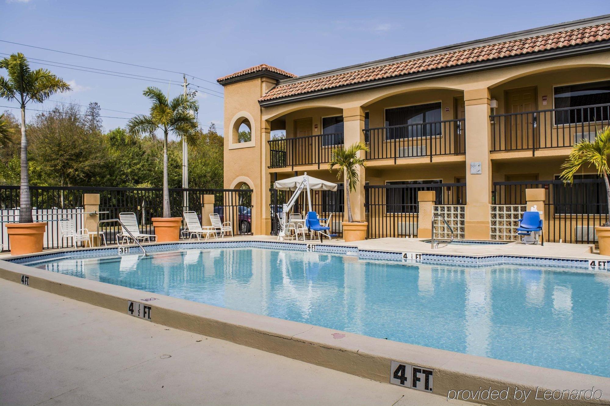 Comfort Inn Sun City Center - Ruskin - Tampa South Eksteriør bilde