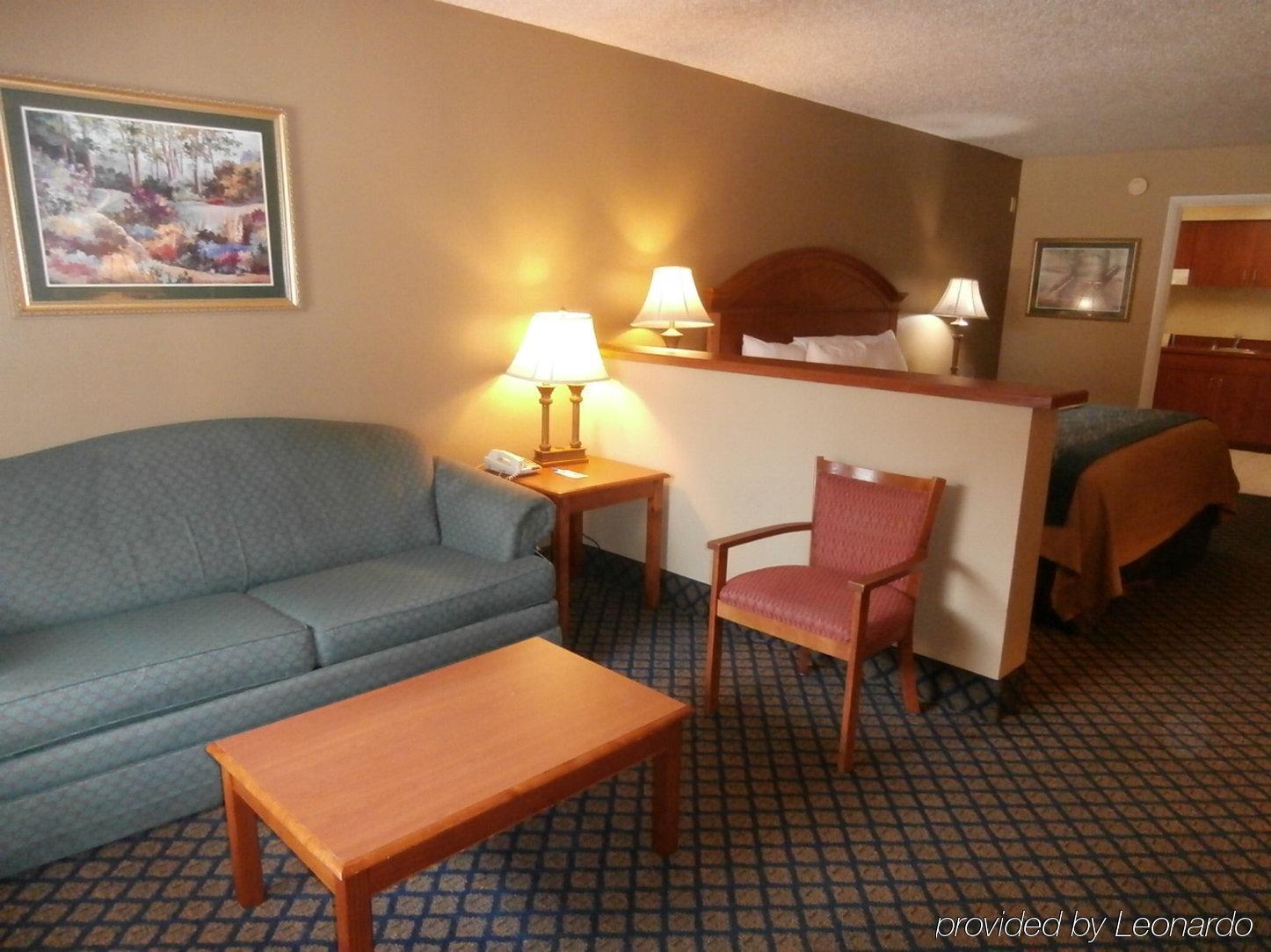 Comfort Inn Sun City Center - Ruskin - Tampa South Eksteriør bilde