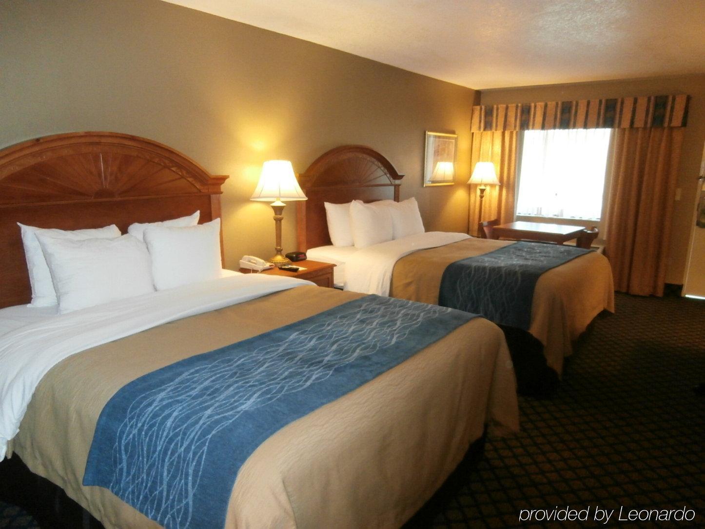 Comfort Inn Sun City Center - Ruskin - Tampa South Eksteriør bilde