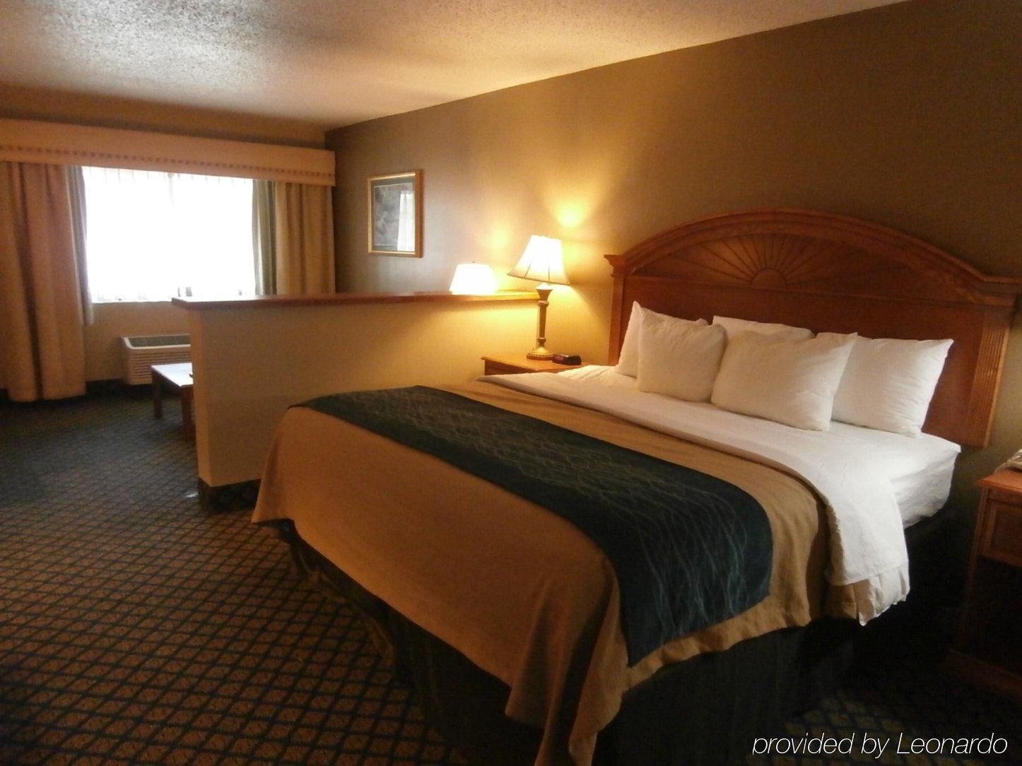 Comfort Inn Sun City Center - Ruskin - Tampa South Eksteriør bilde