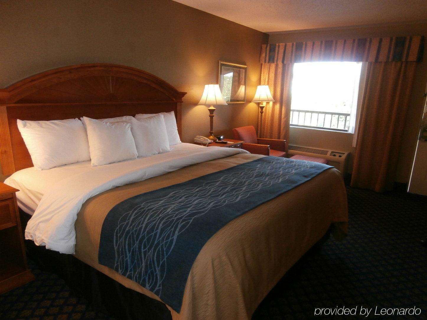 Comfort Inn Sun City Center - Ruskin - Tampa South Eksteriør bilde