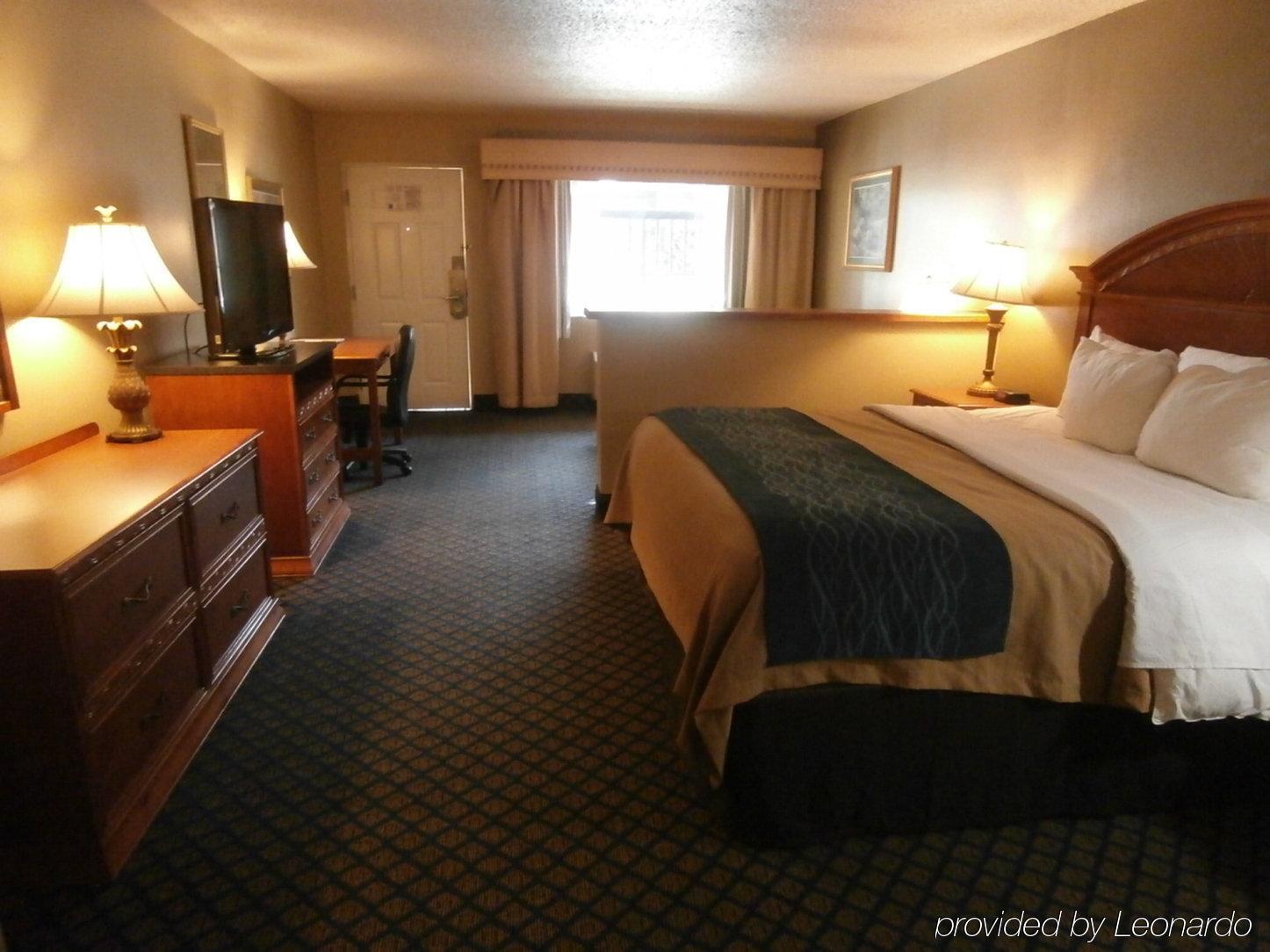 Comfort Inn Sun City Center - Ruskin - Tampa South Eksteriør bilde