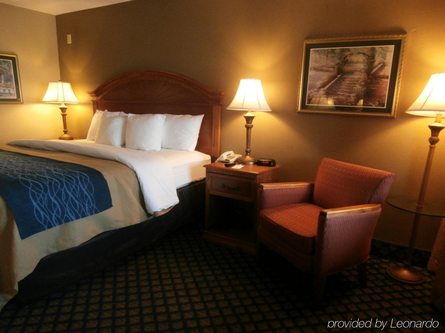 Comfort Inn Sun City Center - Ruskin - Tampa South Eksteriør bilde