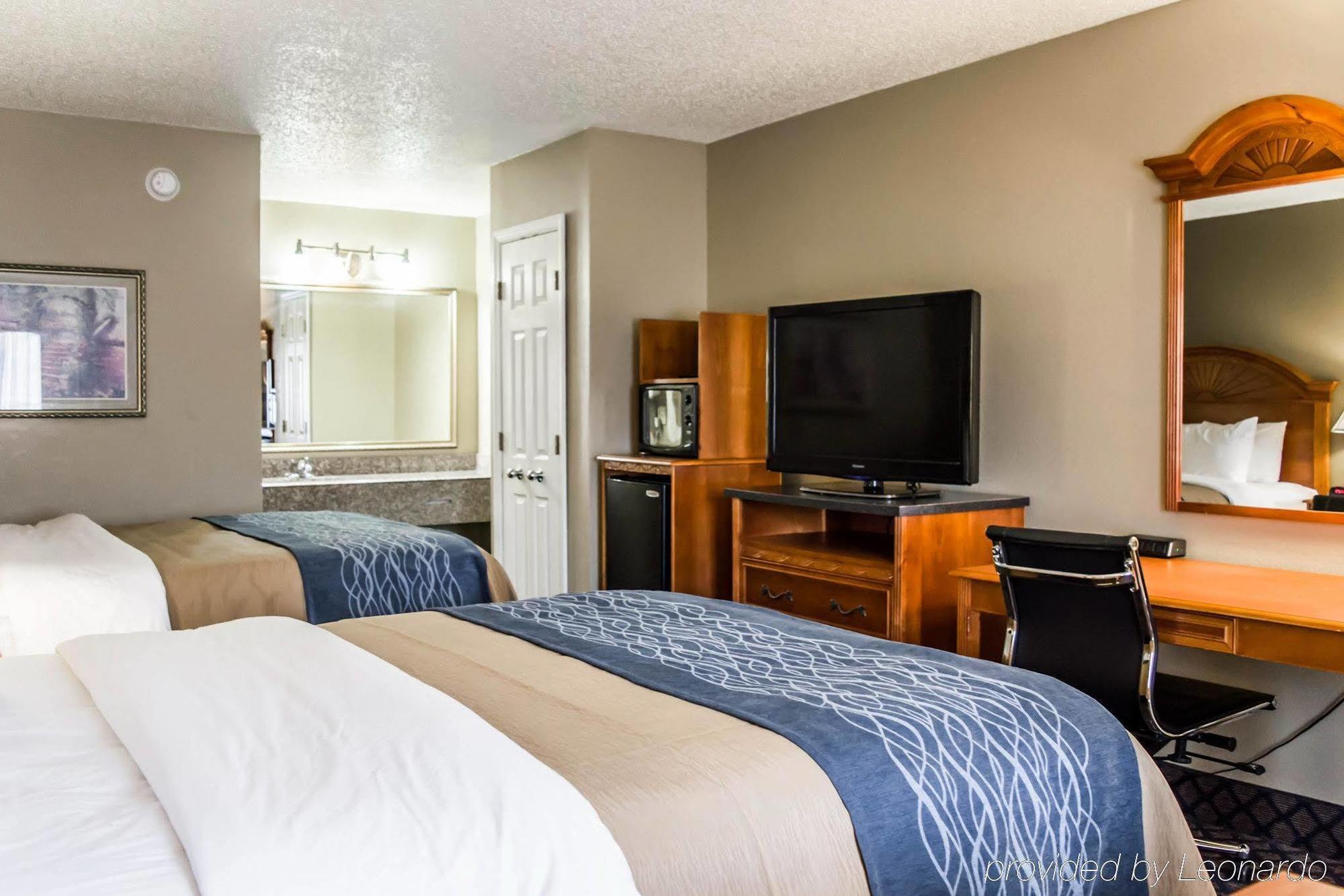 Comfort Inn Sun City Center - Ruskin - Tampa South Eksteriør bilde