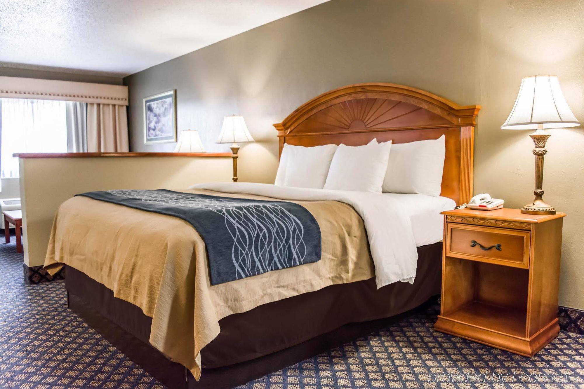Comfort Inn Sun City Center - Ruskin - Tampa South Eksteriør bilde