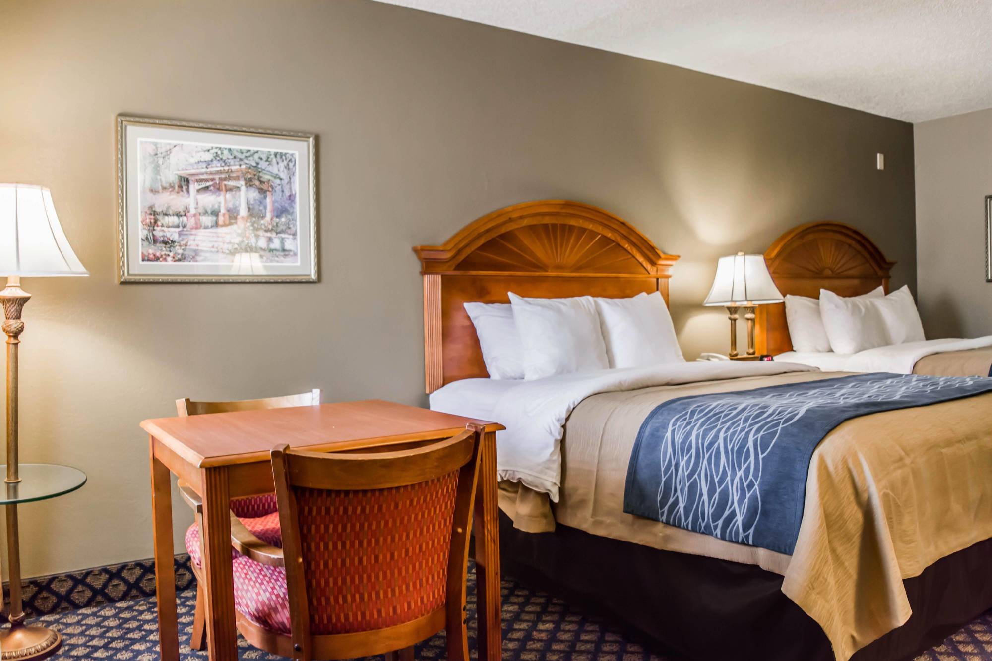 Comfort Inn Sun City Center - Ruskin - Tampa South Eksteriør bilde